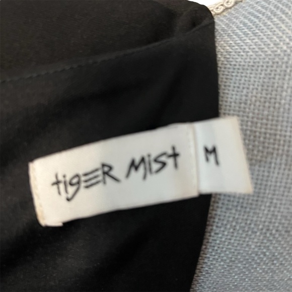 Tiger Mist Black Dress - Picture 8 of 8